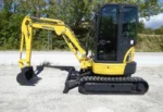 KOMATSU PC 26 MR-3, 2,6T + 3 GODETS – Image 2