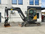 Volvo ECR58D, 5,8T + 3 GODETS – Image 2