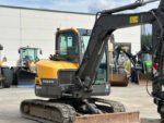 Volvo ECR58D, 5,8T + 3 GODETS – Image 11