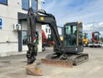 Volvo ECR58D, 5,8T + 3 GODETS – Image 12