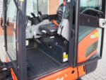 Kubota KX 016-4, 2022 + 3 GODETS – Image 11