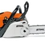 Tronçonneuse thermique MS 182 C BE – Stihl MS182 – Guide 35 cm
