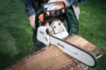 Tronçonneuse thermique MS 182 C BE – Stihl MS182 – Guide 35 cm – Image 2