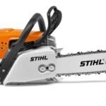 Tronçonneuse thermique MS 291 – Stihl MS 291 – 55,5 cm³ – Guide de 45 cm