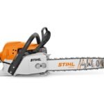 Tronçonneuse thermique MS 271 – Stihl MS271 – 50,2 cm³ – Guide de 45 cm – Démarrage facile