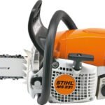 Tronçonneuse thermique MS 231 – Stihl MS231 – 42,6 cm³ – Guide de 40cm