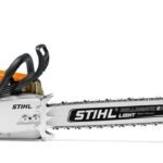 Tronçonneuse thermique MS 661 C-M – Stihl MS661 – 91,1 cm³ – Guide de 55 cm