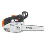 Tronçonneuse thermique MS 151 TC-E – Stihl MS151 – Élagueuse – 23,6 cm³ – Guide de 25 cm