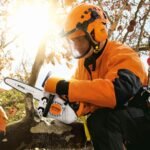 Tronçonneuse thermique MS 151 TC-E – Stihl MS151 – Élagueuse – 23,6 cm³ – Guide de 25 cm – Image 3
