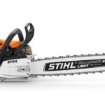 Tronçonneuse thermique MS 500 i – Stihl MS500i 1147 200 0001 – Guide ES 63 cm