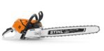 Tronçonneuse thermique MS 500 i – Stihl MS500i 1147 200 0001 – Guide ES 63 cm