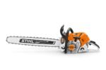 Tronçonneuse thermique MS 500 i – Stihl MS500i 1147 200 0001 – Guide ES 63 cm – Image 2