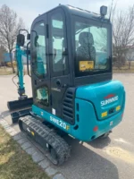 Sunward Swe20F, 1,9T – Image 4