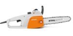 Tronçonneuse électrique MSE 141 C-Q – Stihl MSE141 – 230 kW – Guide de 35 cm – Démarrage facile