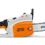 Tronçonneuse électrique MSE 170 C Q – Stihl MSE170