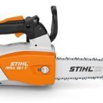 Tronçonneuse à batterie MSA 161 T – Stihl MSA161T – Élagueuse – Machine seule – Système AP
