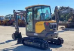 VOLVO ECR35D, 3,5T , 2020