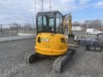 JCB 8035 ZTS + 3 GODETS. – Image 6