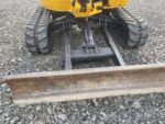 JCB 8035 ZTS + 3 GODETS. – Image 5