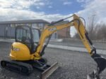 JCB 8035 ZTS + 3 GODETS. – Image 4