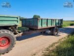 Benne basculante sur prise de force – 10 Tonnes – Image 5
