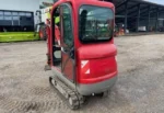 BOBCAT E16, 1,5T + 3 GODETS – Image 3