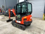 Kubota KX 019-4 + 3 GODETS – Image 2
