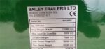 BAILEY TB18 – Image 6