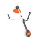 Coupe-bordures à batterie 220iR Pack – Husqvarna – Set avec Batterie et Chargeur – Système Bli-X – Image 2