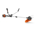 Coupe-bordures à batterie 220iR Pack – Husqvarna – Set avec Batterie et Chargeur – Système Bli-X – Image 3
