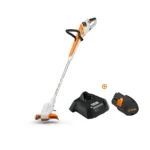 Débroussailleuse à batterie FSA 30 Pack – Stihl FSA30 – Set avec Batterie et Chargeur – Coupe-bordure – Système AS