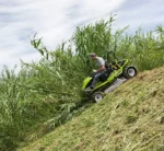 Débroussailleuse autoportée Climber 10.27 AWD – Grillo – 4×4 | V-Twin – Image 6