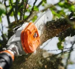 Élagueuse sur perche à batterie HTA 135 – Stihl HTA135 – Perche d’élagage – Machine seule – Système AP – Image 3