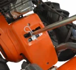 Motobineuse fraise arrière MH 4800R – Oléo-Mac MH4800R – Rotobineuse – Image 3