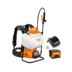 Pulvérisateur à batterie SGA 60 Pack – Stihl SGA60 – 15 Litres – Set avec Batterie & Chargeur – Système AK