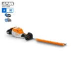 Taille-haies à batterie HSA 150 R – Stihl HSA150R – Lamier 75cm – Cadence faible – Système AP