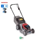Tondeuse à batterie IZY-ON HRG 416 XBP Nue – Honda HRG416 – Compacte – 41cm – Bac 42 Litres