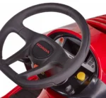 Tondeuse Autoportée HF 2417 HME – HONDA HF2417HME – Coupe 102 cm – Hydrostatique – Moteur V-twin 4 temps – Image 3