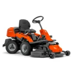 Tondeuse autoportée Rider R 214 C – Husqvarna R214C – Coupe 94 cm – Hydrostatique – Coupe frontale