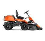 Tondeuse autoportée Rider R 214 TC Comfort – Husqvarna R214TC – Hydrostatique – Coupe frontale 94cm – Bicylindre – Image 2