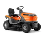 Tondeuse autoportée TS 112 – Husqvarna TS112 – Coupe 95 cm – Hydrostatique – Éjection Latérale