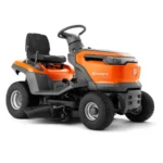 Tondeuse autoportée TS 112 – Husqvarna TS112 – Coupe 95 cm – Hydrostatique – Éjection Latérale