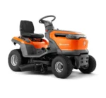 Tondeuse autoportée TS 114 – Husqvarna TS114 – Coupe 95 cm – Hydrostatique – Éjection Latérale
