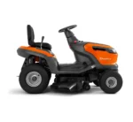 Tondeuse autoportée TS 114 – Husqvarna TS114 – Coupe 95 cm – Hydrostatique – Éjection Latérale – Image 2