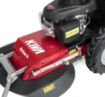 Tondeuse débroussailleuse ORION 6 – Kiva – Moteur Honda GCVX200 – Roues Increvables – Image 3