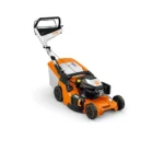 Tondeuse thermique RM 453 V – Stihl RM453V – Tractée – Vitesse Variable – Coupe 51 cm – Mulching