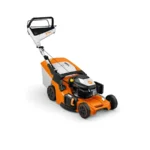 Tondeuse thermique RM 453 V – Stihl RM453V – Tractée – Vitesse Variable – Coupe 51 cm – Mulching