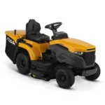 Tracteur de pelouse thermique Estate 598 – Stiga – 5 000 m² – 98 cm – Bac Arrière