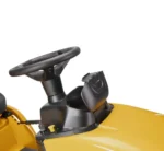 Tracteur de pelouse thermique Estate 598 – Stiga – 5 000 m² – 98 cm – Bac Arrière – Image 4
