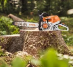 Tronçonneuse thermique MS 400 C-M – Stihl MS400 – v400.1 – 62,6 cm³ – Guide de 50 cm – Image 4